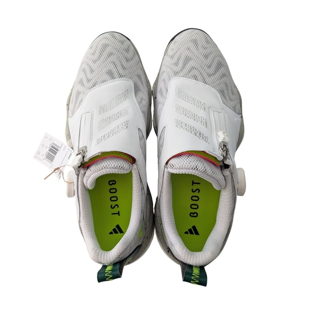 Adidas‎ Codechaos BOA 25 Women's Golf Shoes White Pink IG8751 Size 8 NWT - Picture 6 of 10